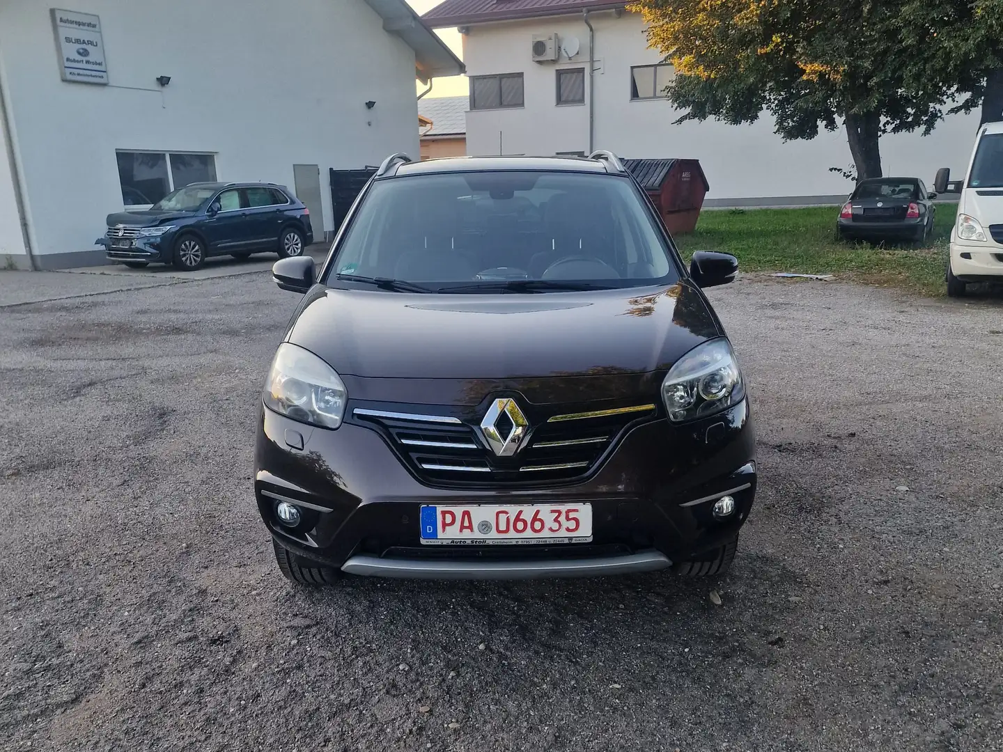 Renault Koleos Night&Day Braun - 1