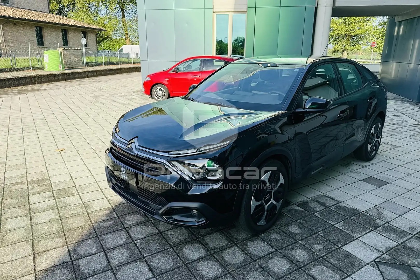 Citroen C4 C4 PureTech 130 S&S Feel Pack Nero - 1