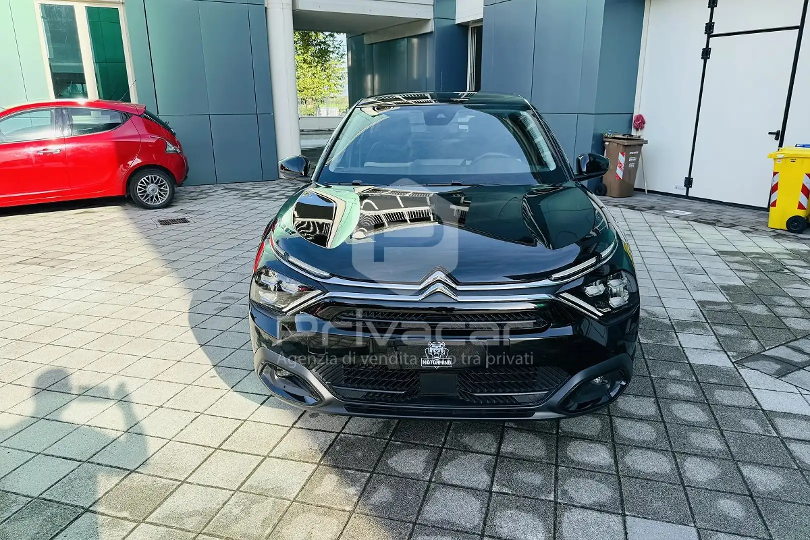 Citroen C4 C4 PureTech 130 S&S Feel Pack Nero - 2