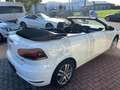 Volkswagen Golf Cabriolet Basisaus 2.Hand+Scheckheft+Winterräder Blanc - thumbnail 3
