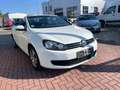 Volkswagen Golf Cabriolet Basisaus 2.Hand+Scheckheft+Winterräder Blanc - thumbnail 2