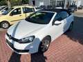 Volkswagen Golf Cabriolet Basisaus 2.Hand+Scheckheft+Winterräder Blanc - thumbnail 15