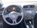 Volkswagen Golf Cabriolet Basisaus 2.Hand+Scheckheft+Winterräder Blanc - thumbnail 6