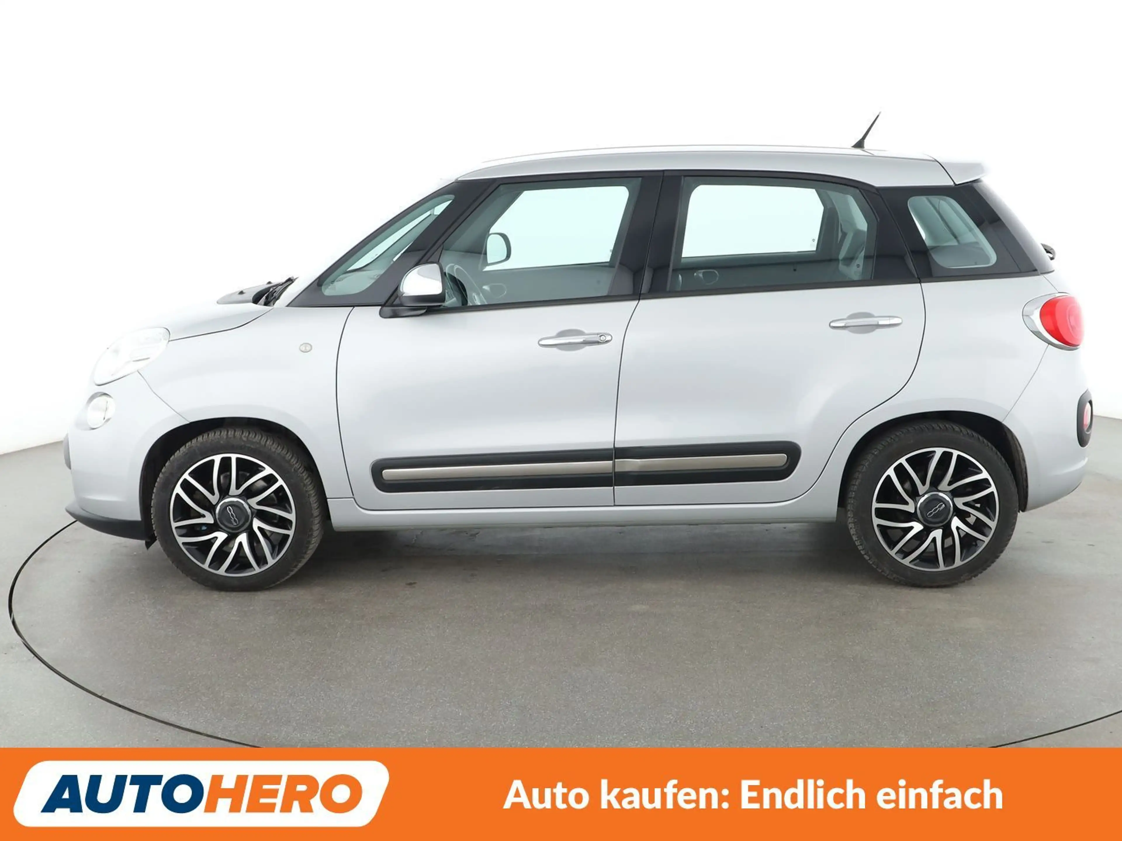 Fiat 500L 1.4 Turbo Pop Star *TEMPO*LIM*PDC* — photo 3