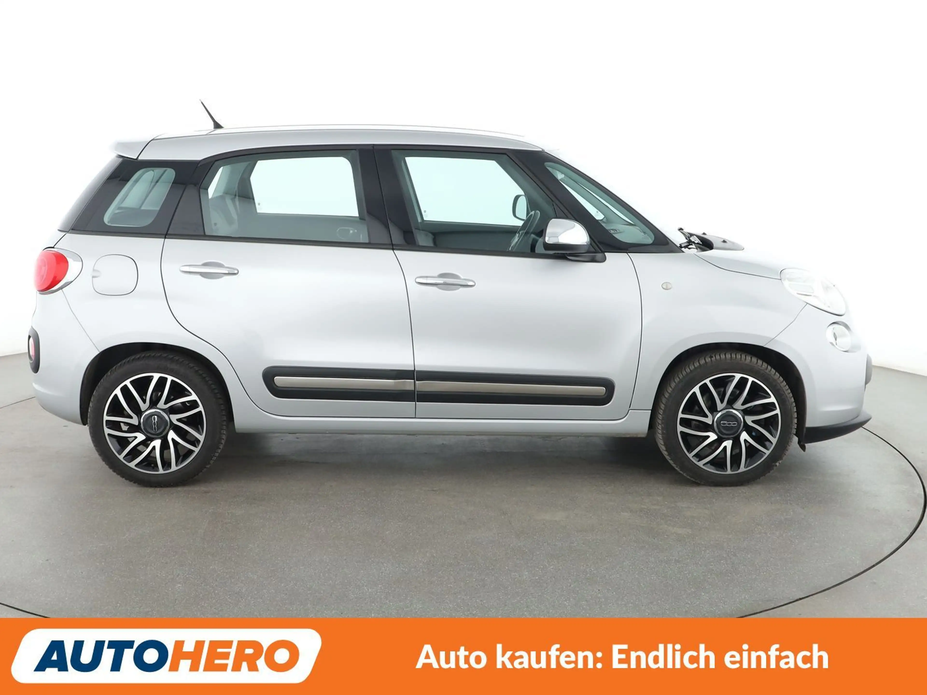 Fiat 500L 1.4 Turbo Pop Star *TEMPO*LIM*PDC* — photo 7