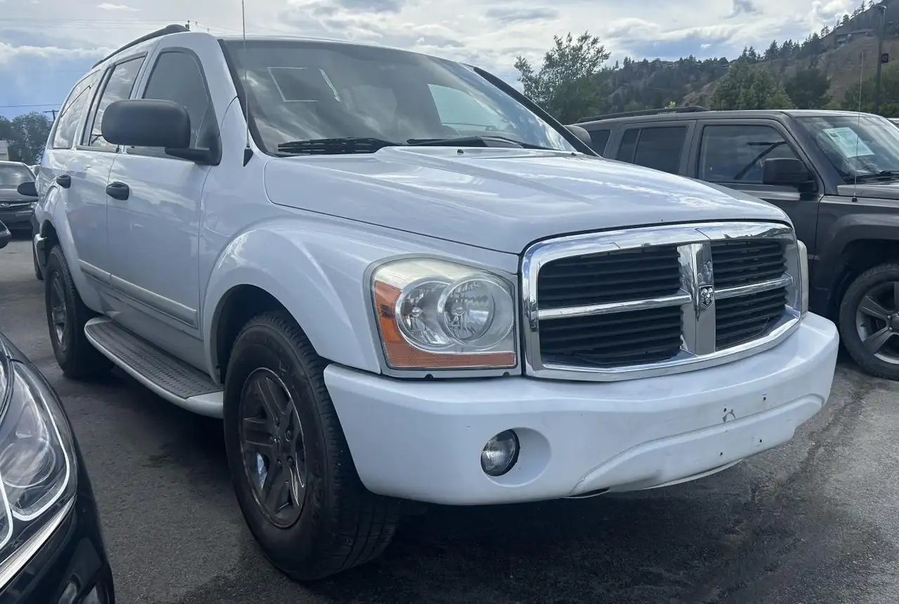 2004 Dodge Durango