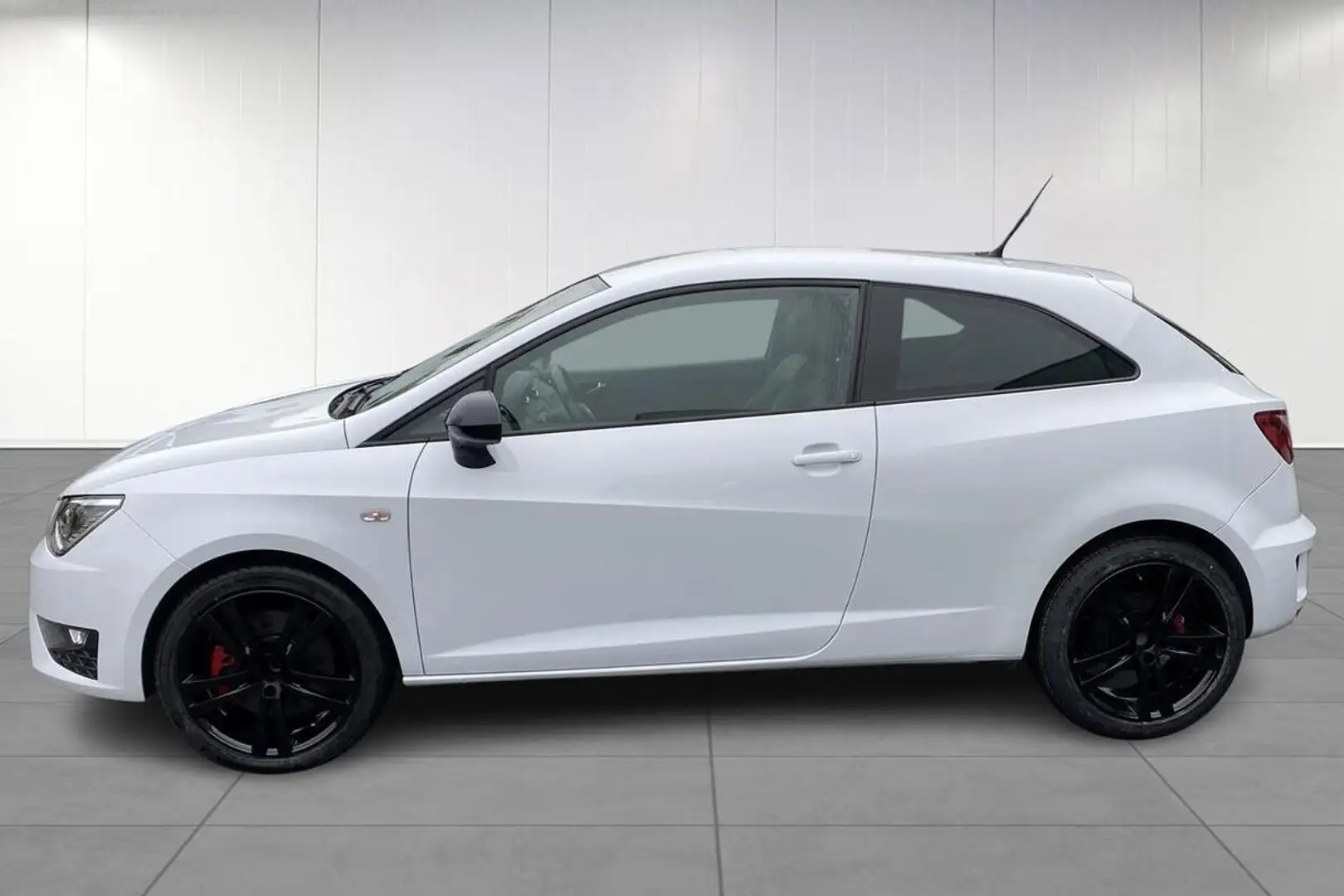 SEAT Ibiza 1.8 TSI 192 Cupra SC Blanc - 2