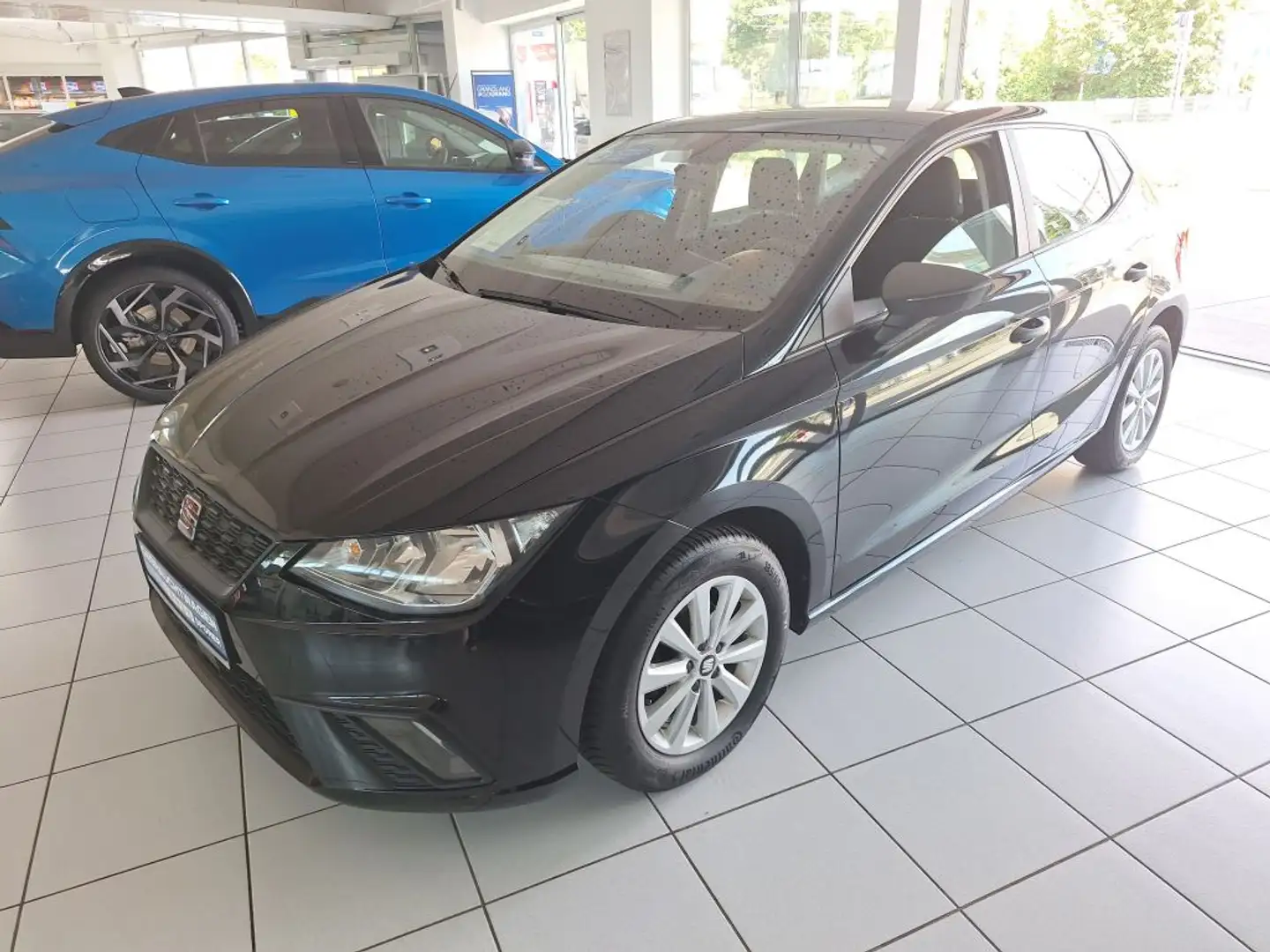 SEAT Ibiza 1.0 EcoTSI S&S Reference - 2