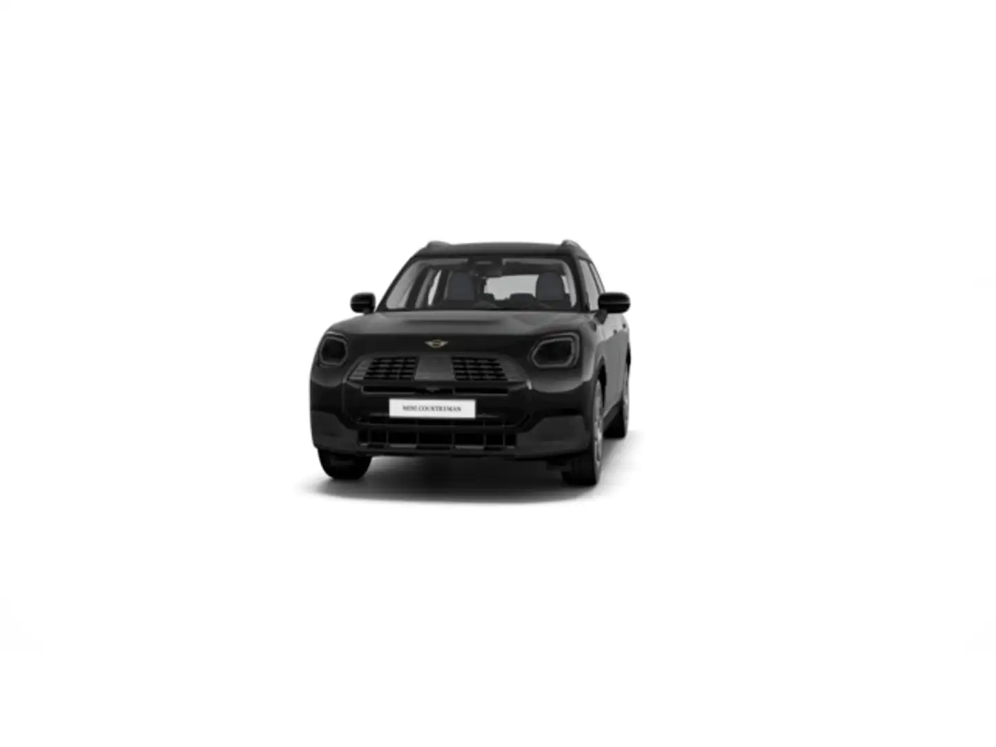 MINI One D Countryman Essential Black - 1