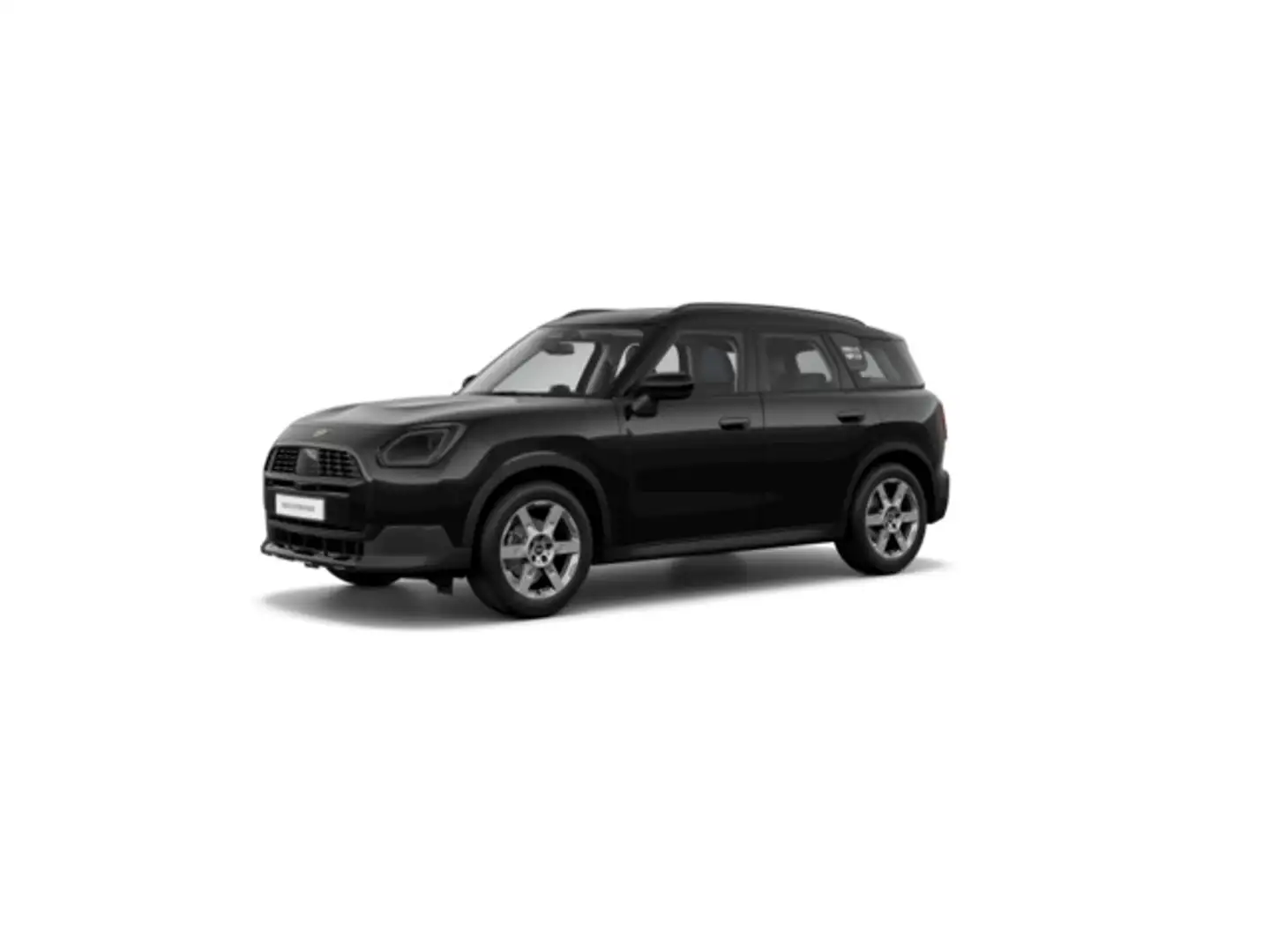 MINI One D Countryman Essential Black - 2