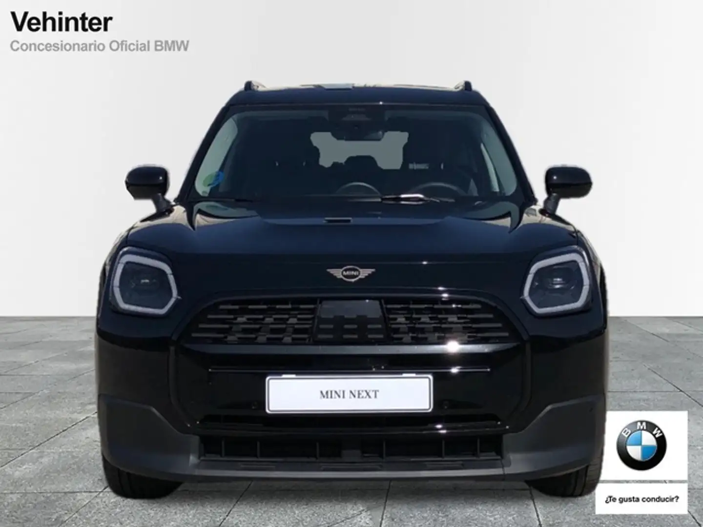 MINI One D Countryman Essential Negru - 2