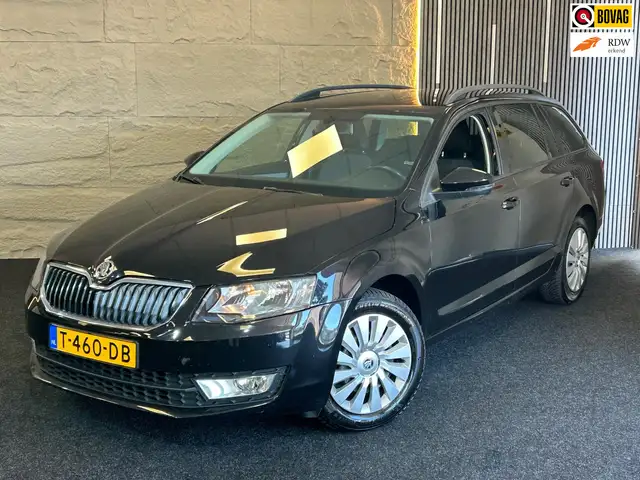Skoda Octavia Combi 1.4 TSI Greentech Style Businessline|GARANTI