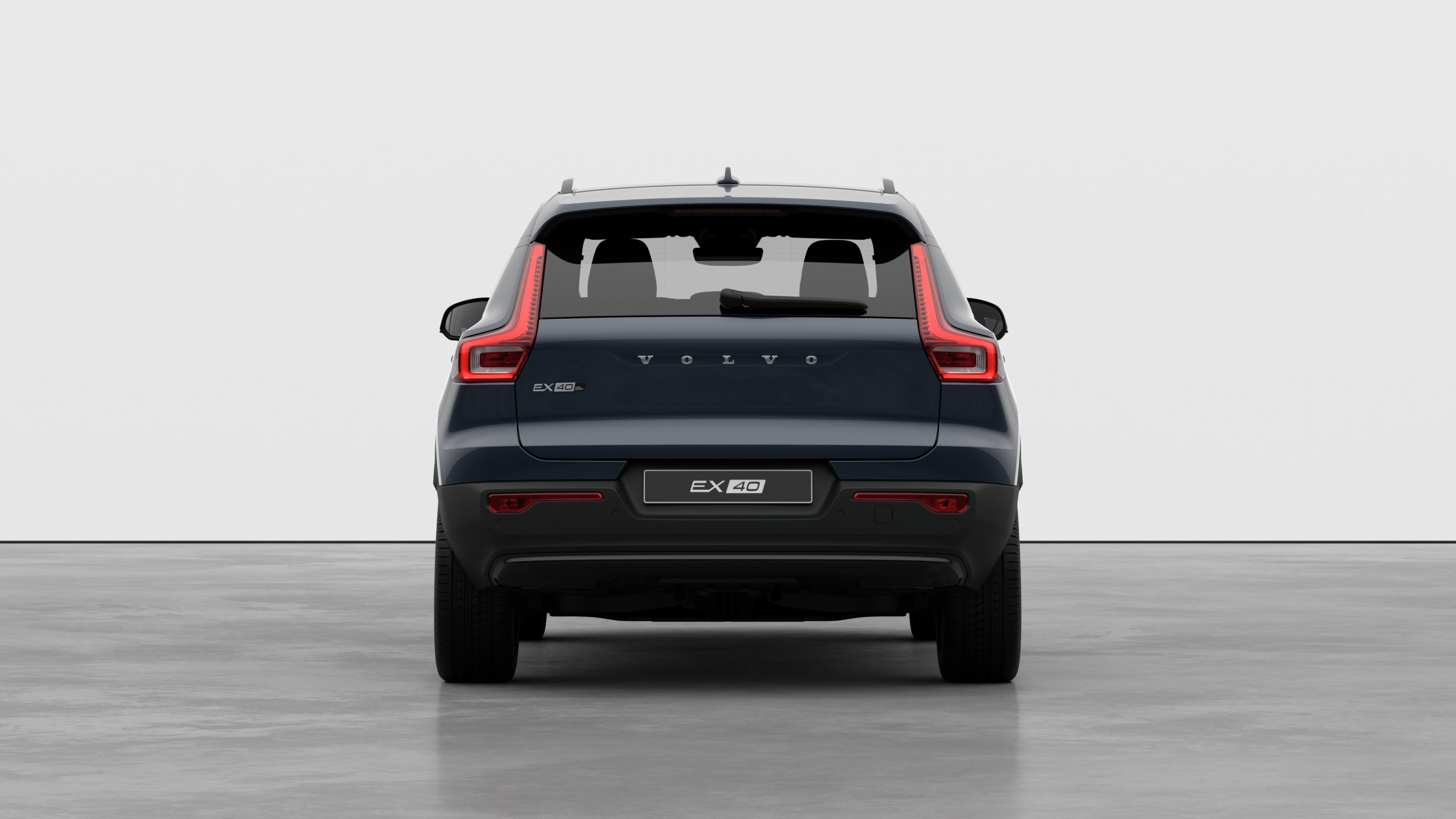 2026 Volvo EX40