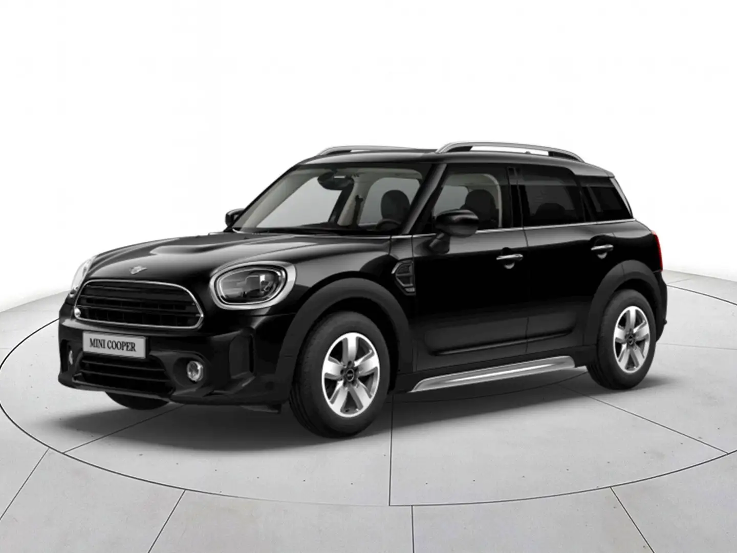 MINI Cooper Countryman Cooper Essential Nero - 1