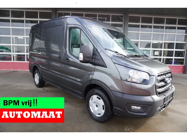 Ford Transit 350 2.0 TDCI 165pk L2H2 Trend Automaat Schuifdeur