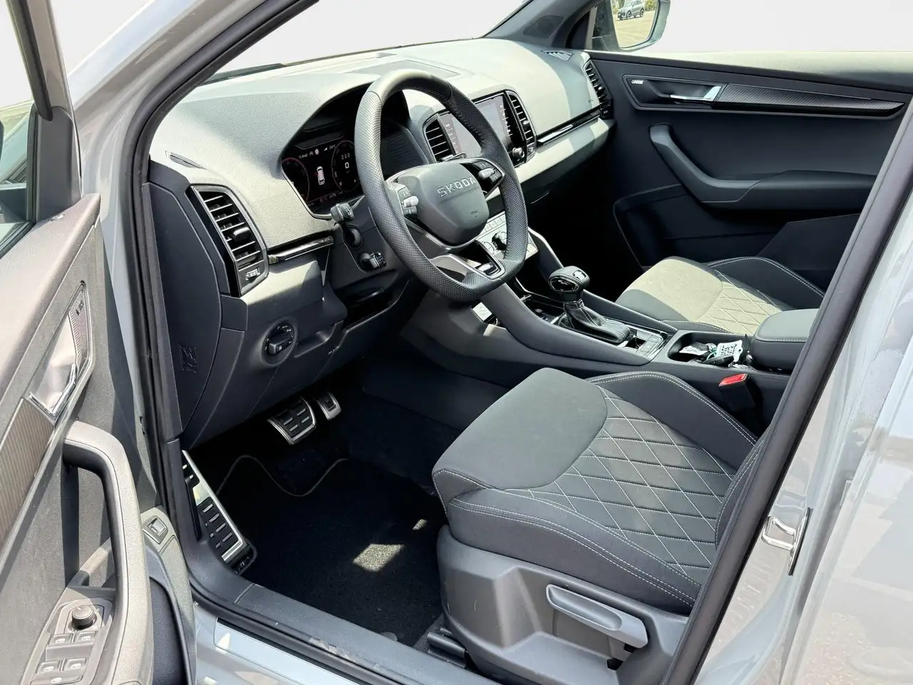 Skoda Karoq 2026 — фото 11