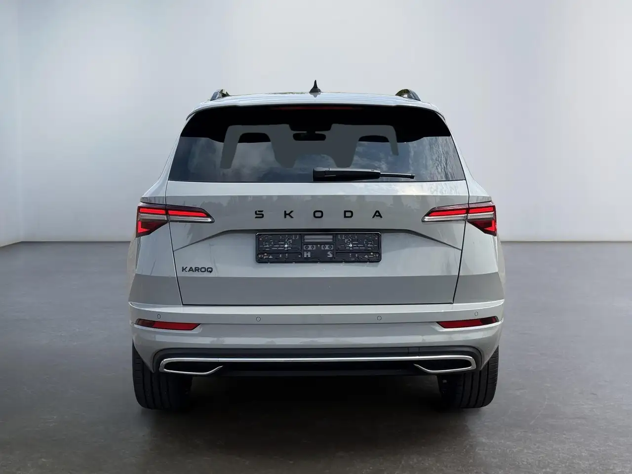 Skoda Karoq 2026