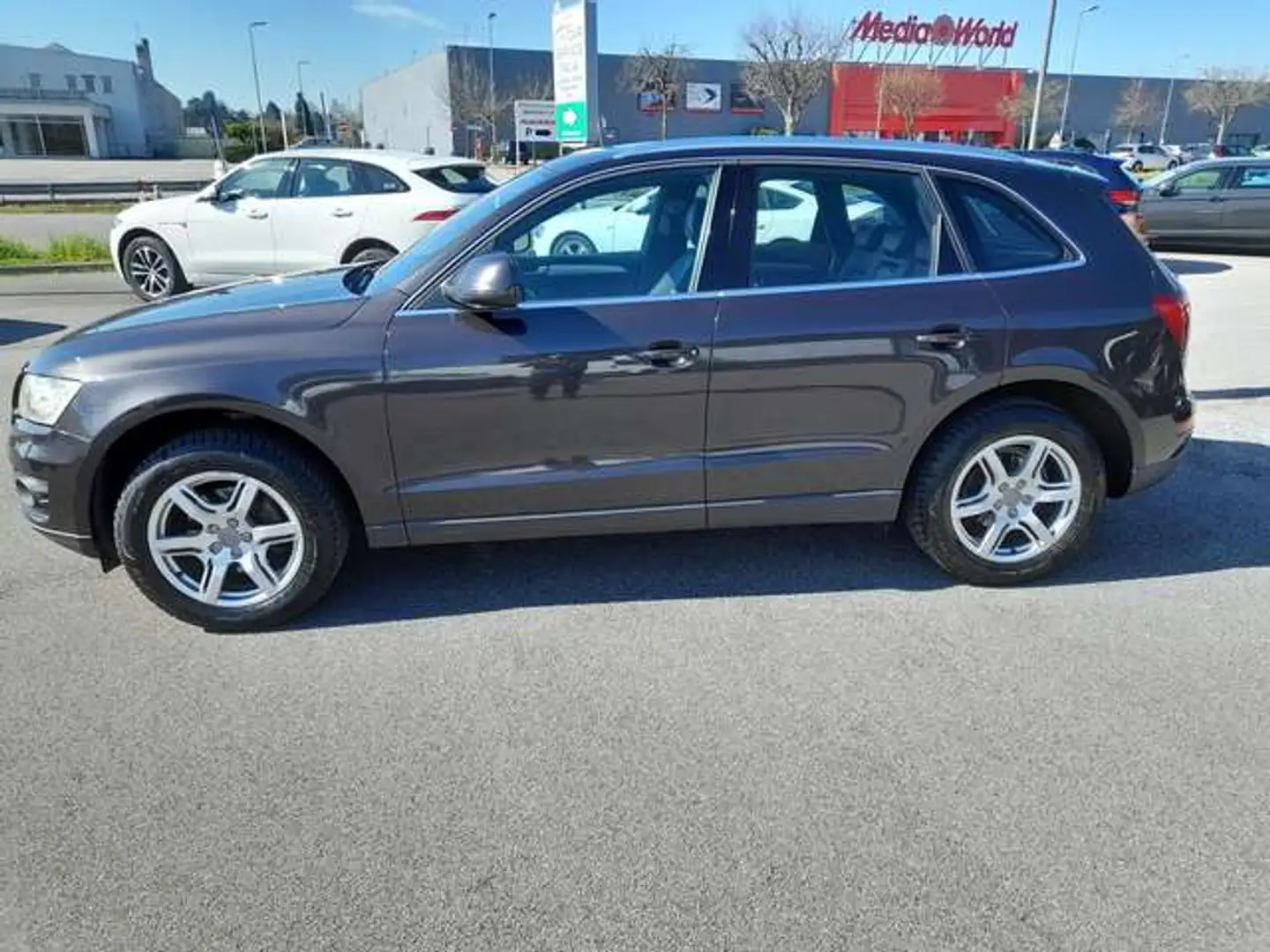 Audi Q5 2.0 tdi quattro 170cv dpf Grigio - 2