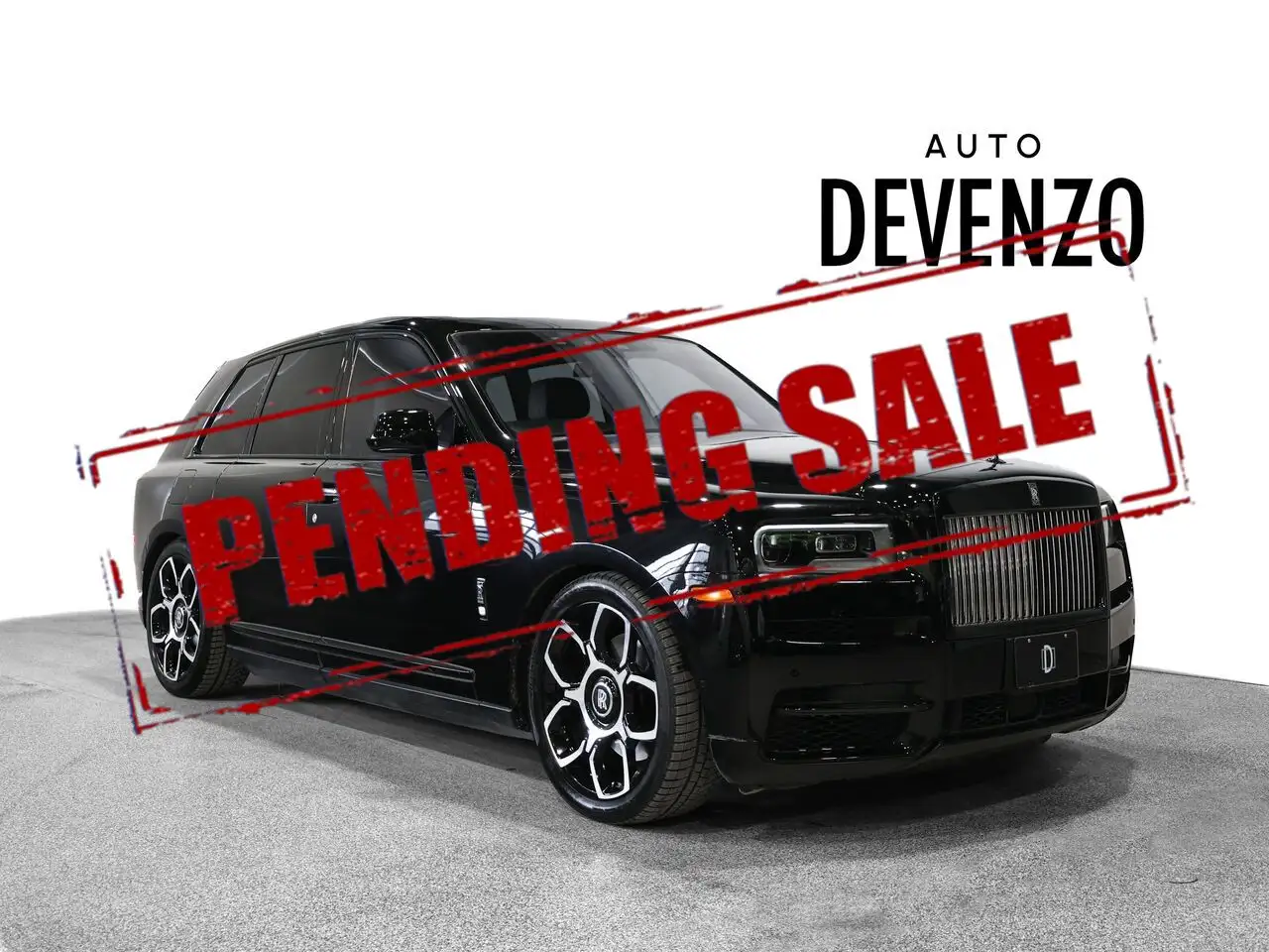 2023 Rolls-Royce Cullinan