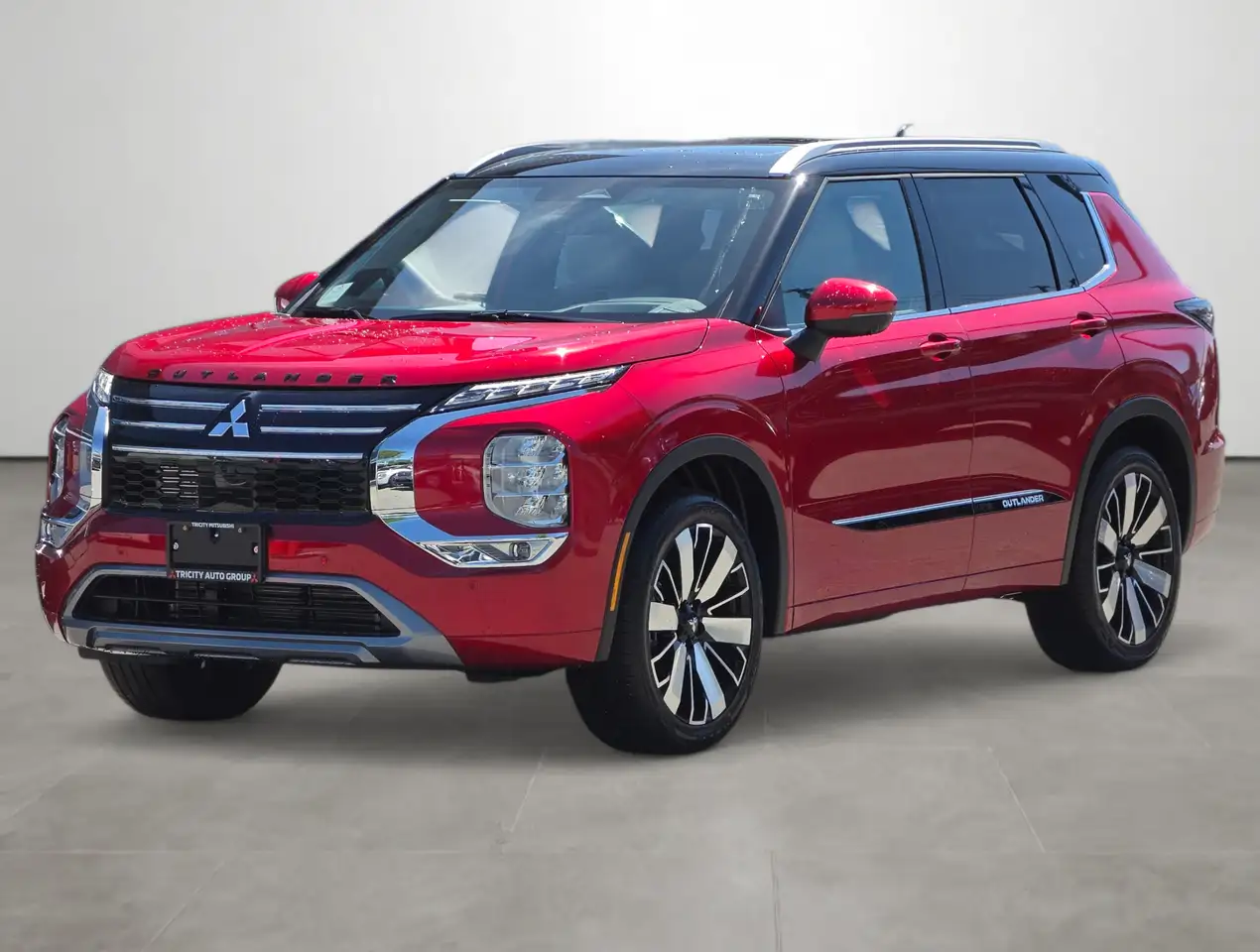 2026 Mitsubishi Outlander