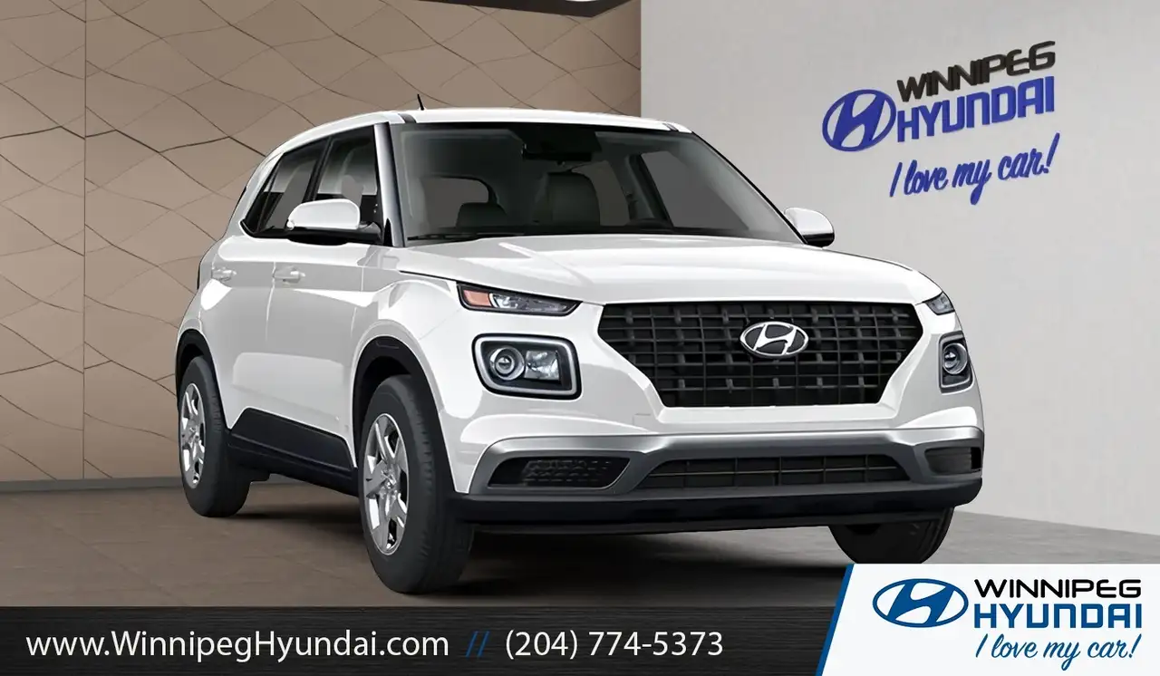 2026 Hyundai Venue