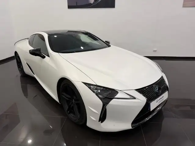Lexus LC 500 V8 ULTIMATE EDITION