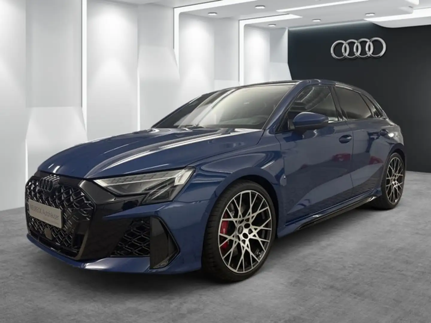 Audi RS3 RS 3 Sportback Glasdach Assistenzpaket SONOS Blau - 2