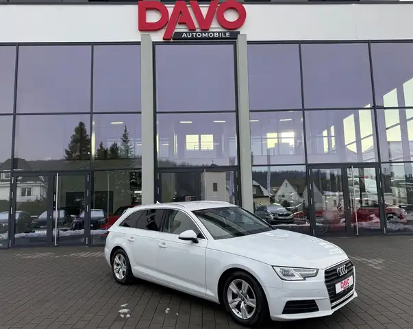 Audi A4 Avant 2.0 TDI sport/virtual cockpit