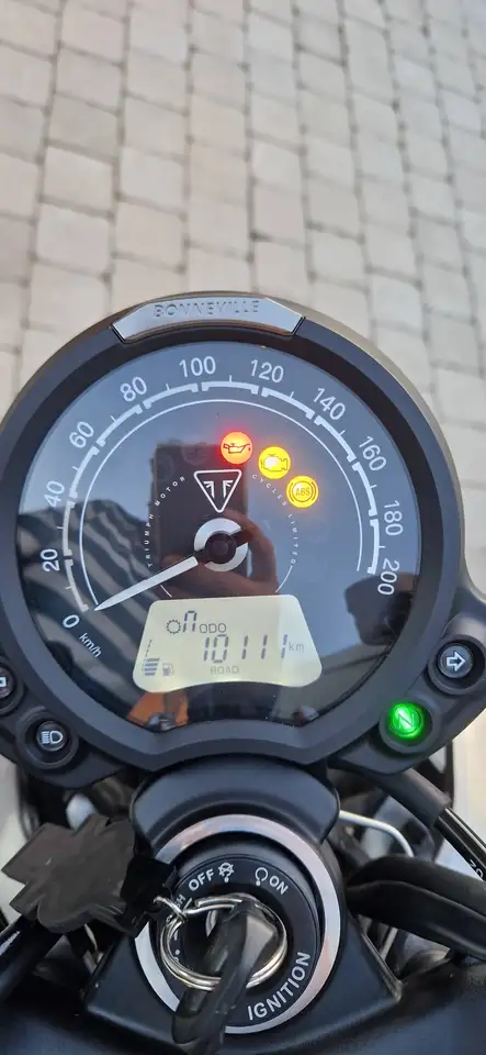 Triumph Speed Twin