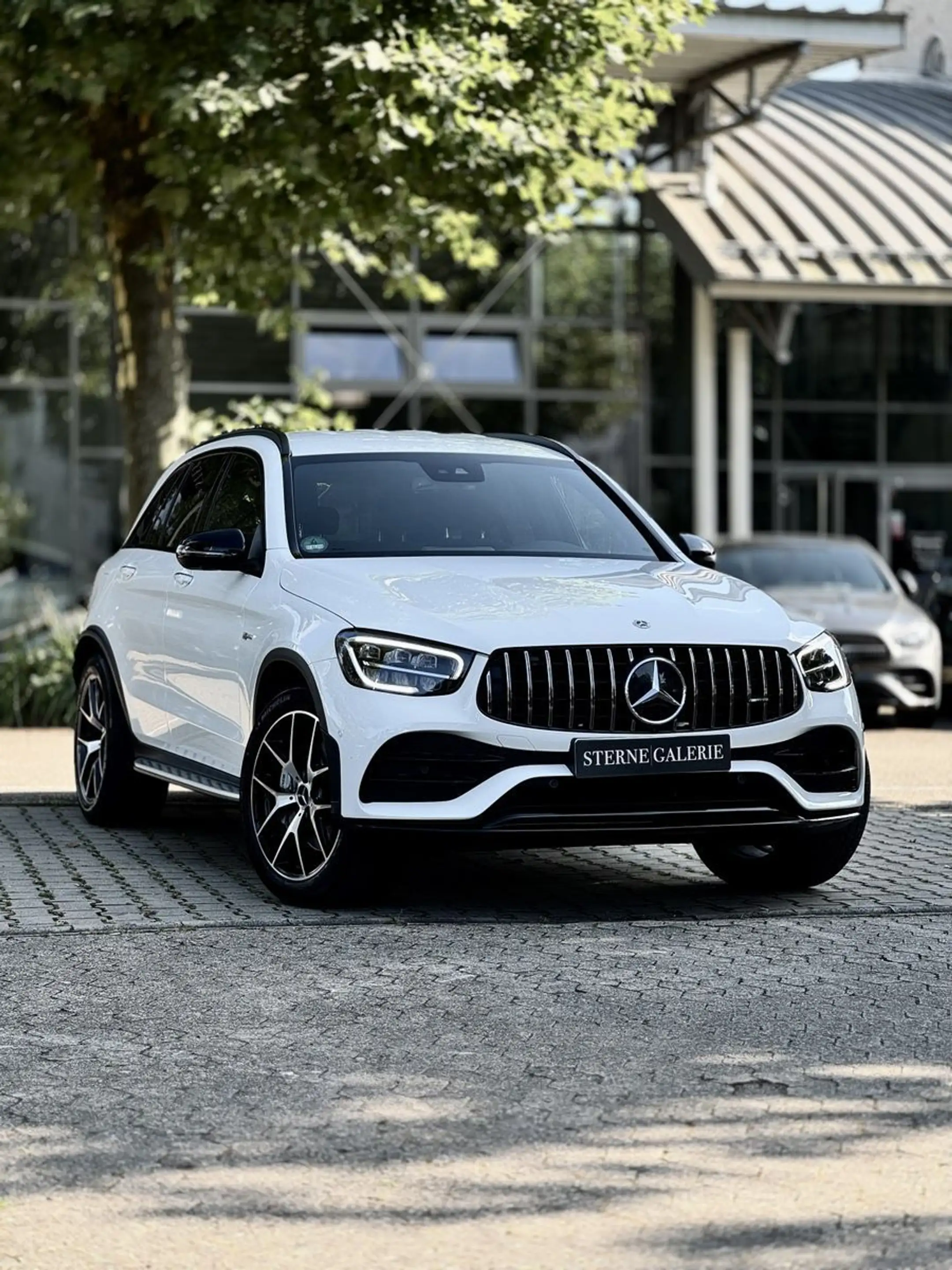 Mercedes-Benz GLC 43 AMG AMG/NIGHT/TEMP/AIRM/20"/ADVANED — photo 2