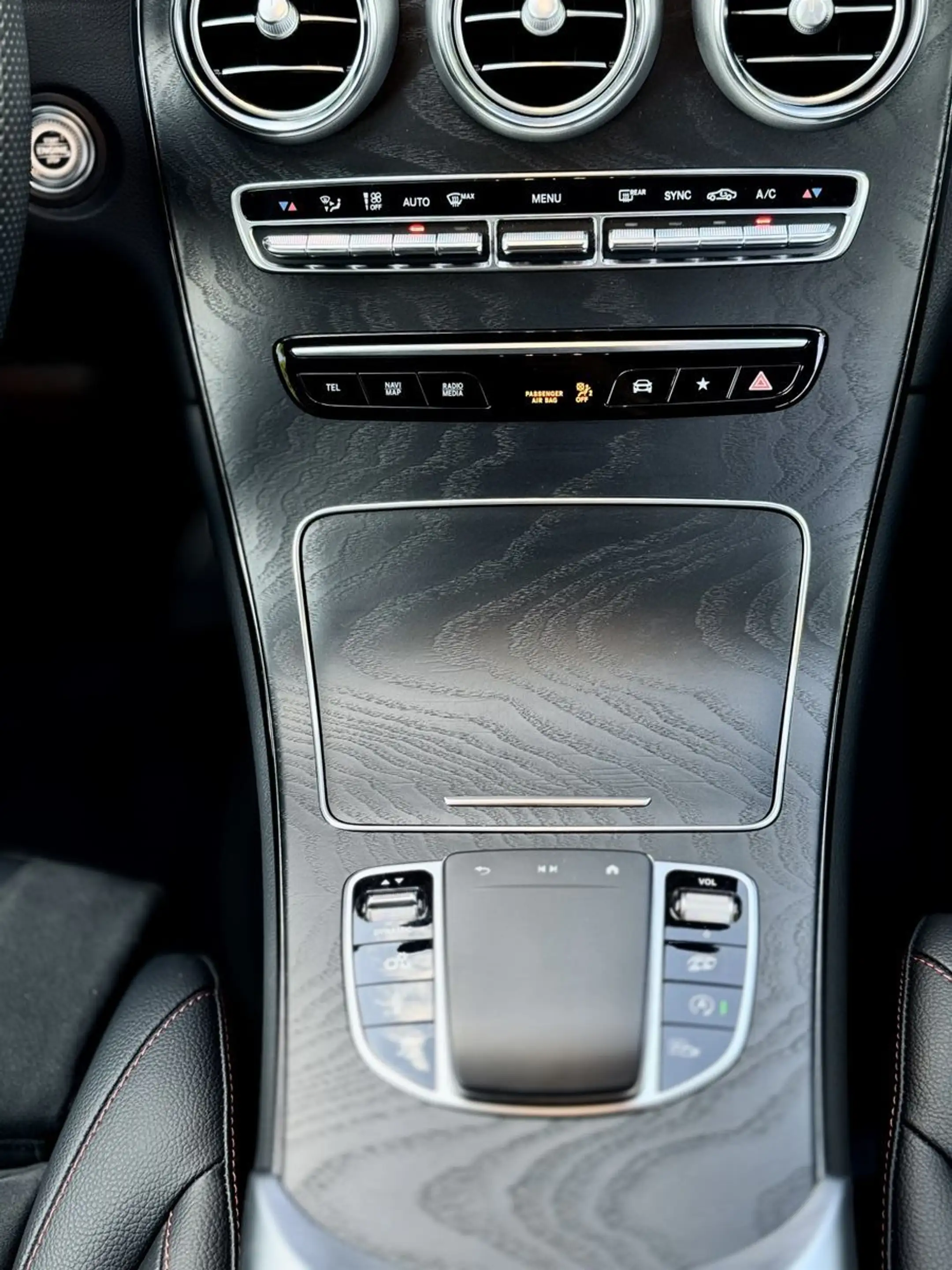 Mercedes-Benz GLC 43 AMG AMG/NIGHT/TEMP/AIRM/20"/ADVANED — photo 7
