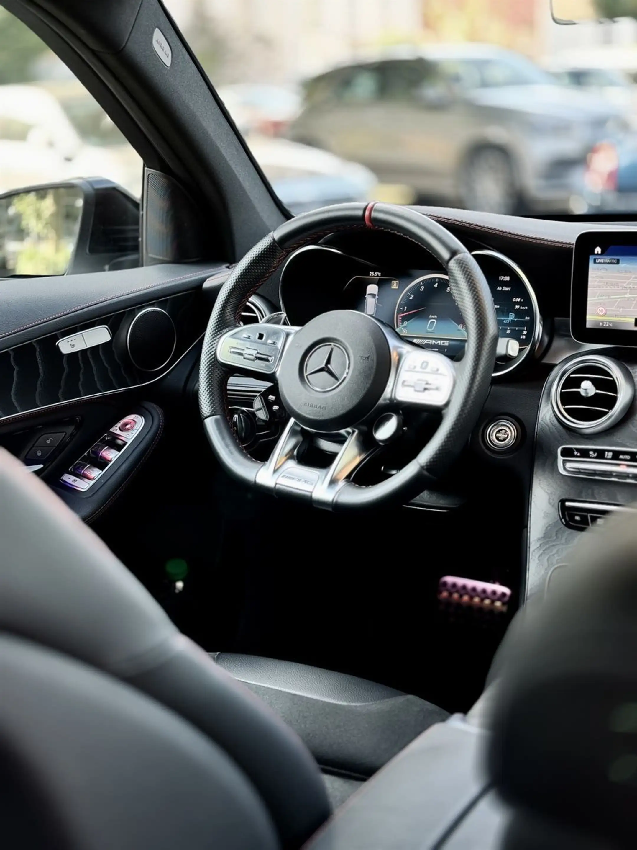 Mercedes-Benz GLC 43 AMG AMG/NIGHT/TEMP/AIRM/20"/ADVANED — photo 6
