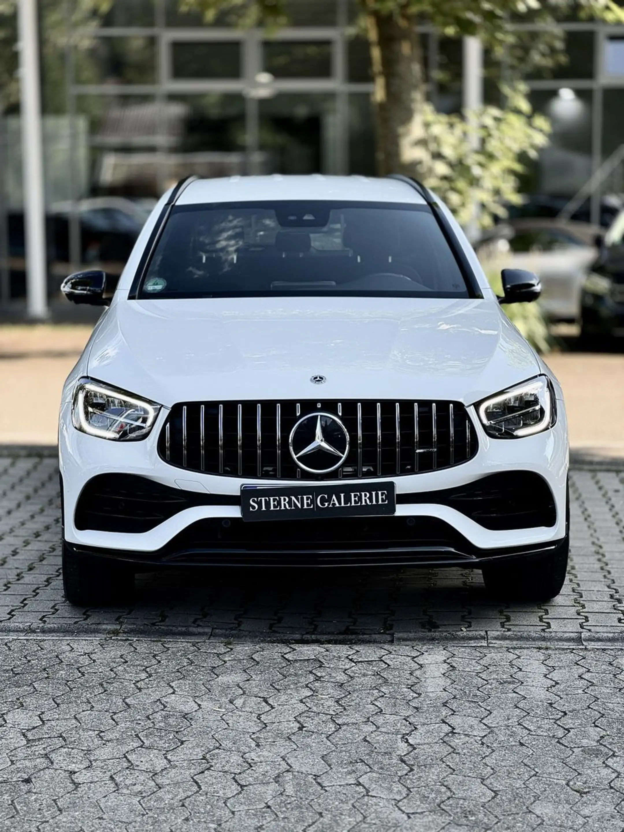 Mercedes-Benz GLC 43 AMG AMG/NIGHT/TEMP/AIRM/20"/ADVANED — photo 4