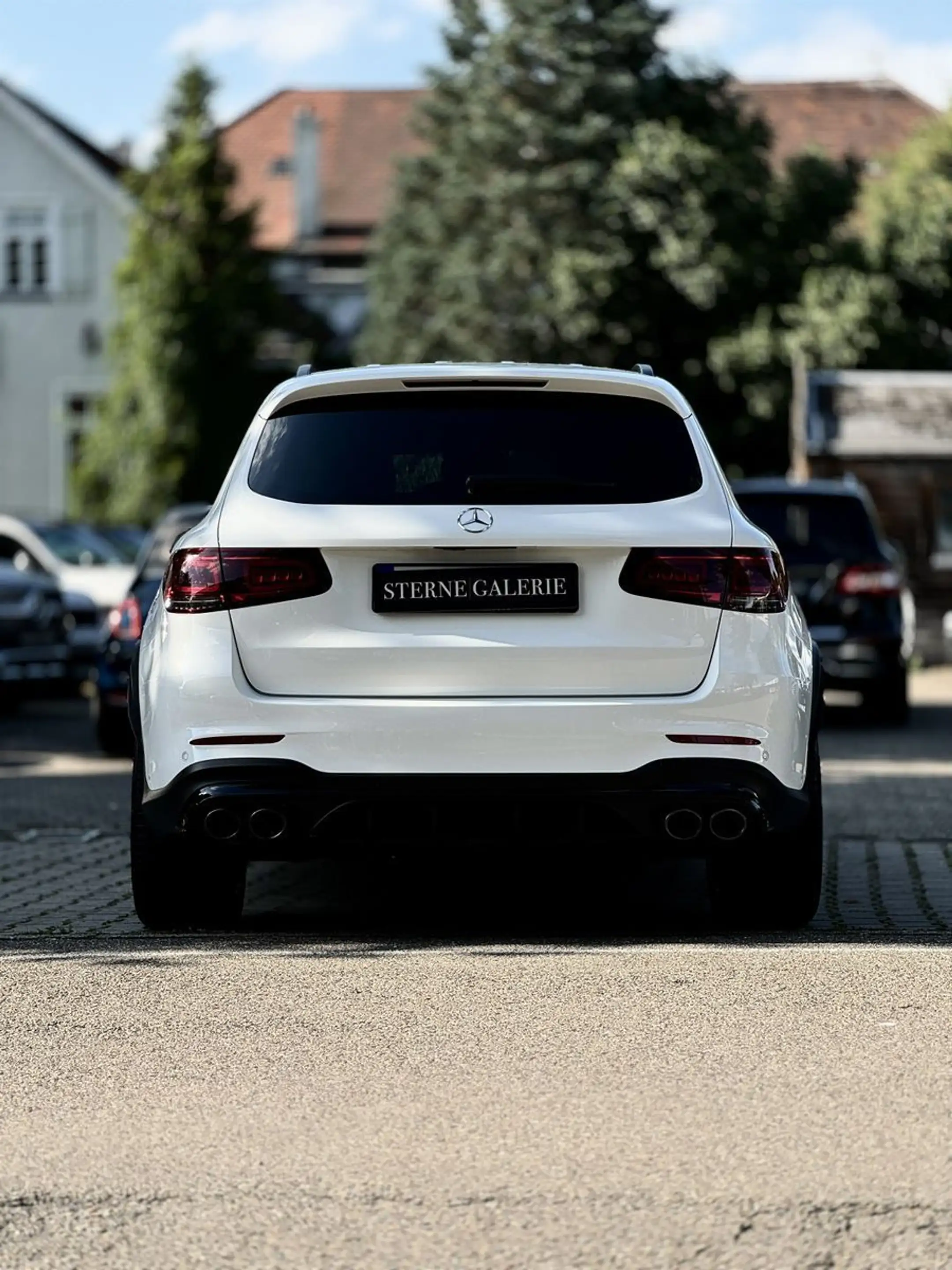 Mercedes-Benz GLC 43 AMG AMG/NIGHT/TEMP/AIRM/20"/ADVANED — photo 3