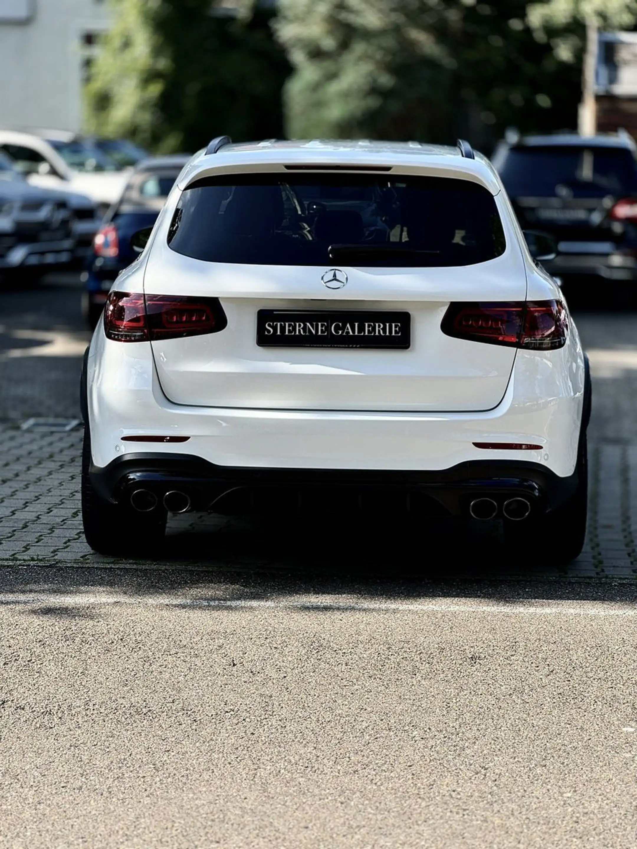 Mercedes-Benz GLC 43 AMG AMG/NIGHT/TEMP/AIRM/20"/ADVANED — photo 15