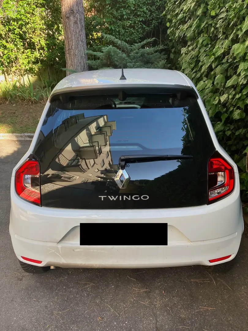 Renault Twingo Twingo 1.0 sce Vibes 65cv Bianco - 2