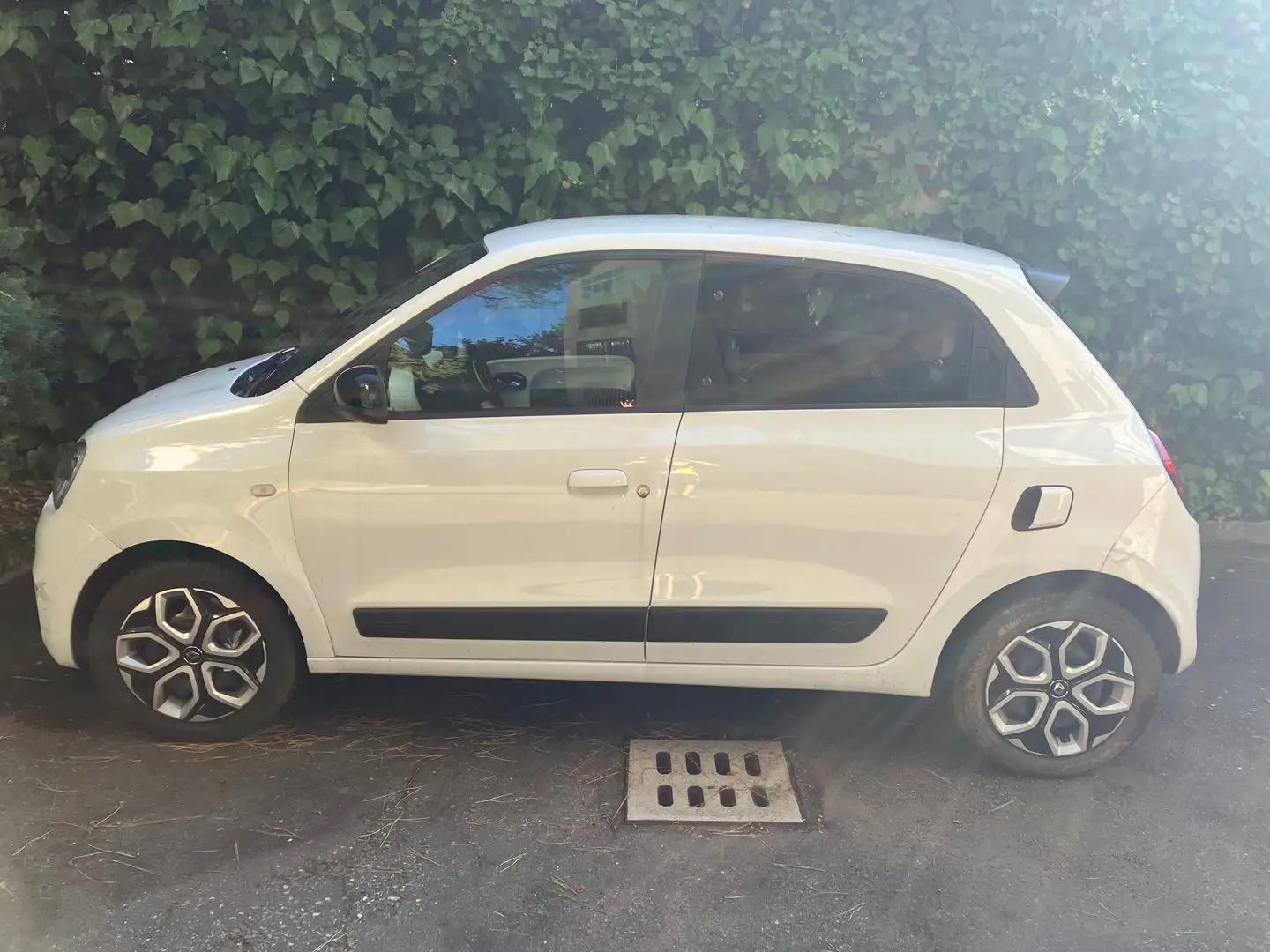 Renault Twingo Twingo 1.0 sce Vibes 65cv Bianco - 1