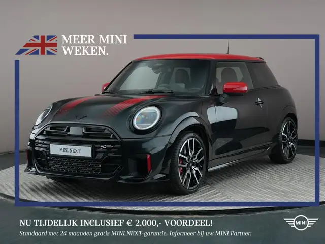 MINI John Cooper Works 3-Deurs 2.0 JCW XL