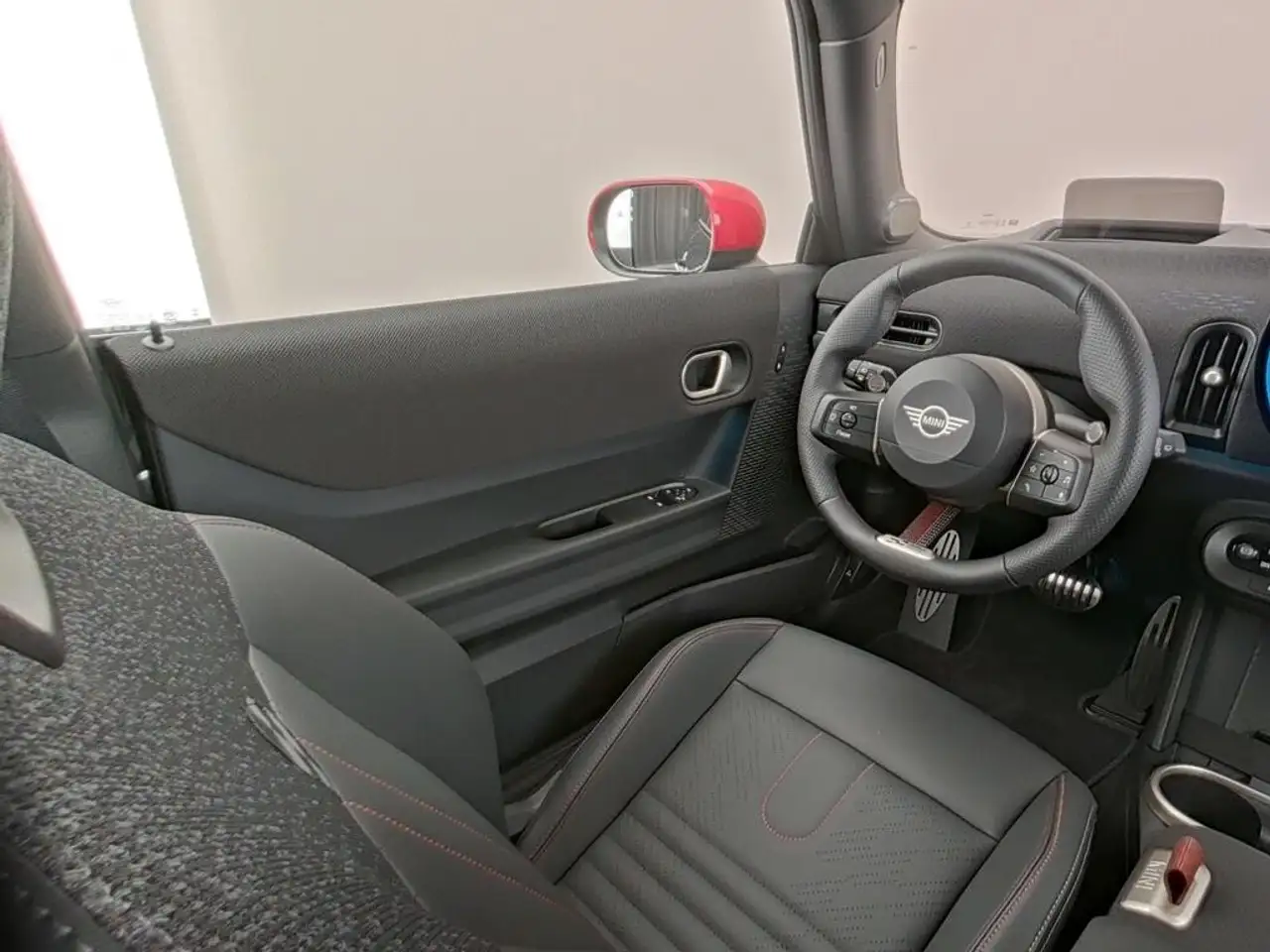 MINI John Cooper Works 2026