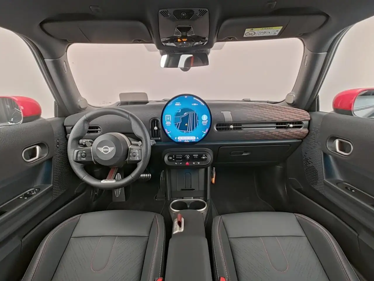MINI John Cooper Works 2026