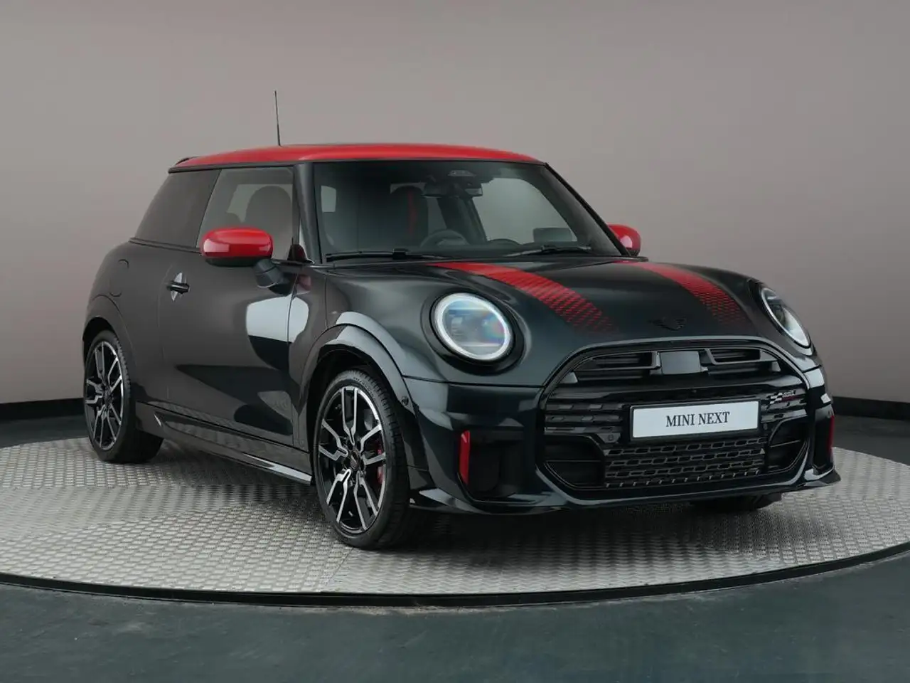 MINI John Cooper Works 2026
