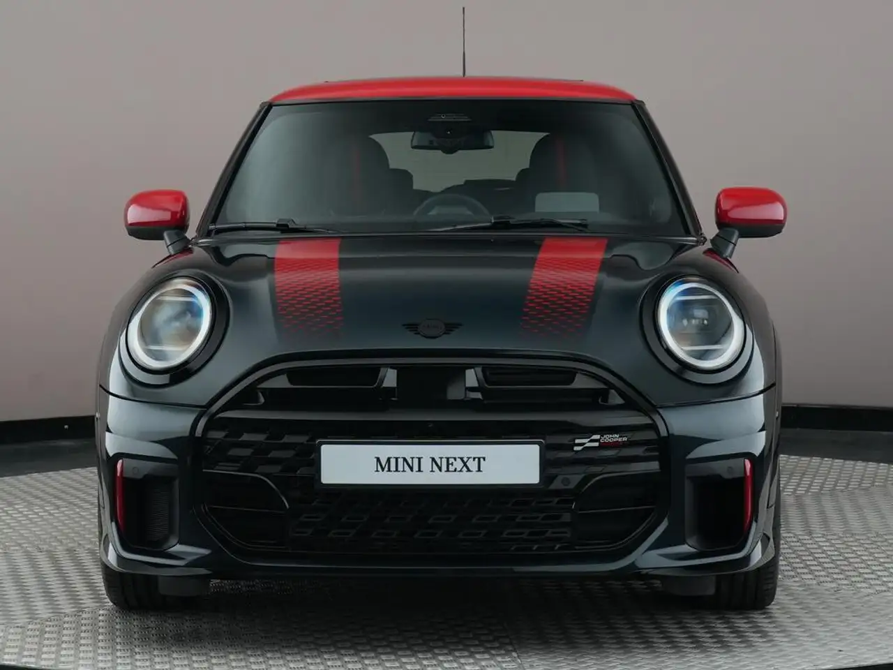 MINI John Cooper Works 2026