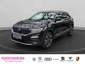 Volkswagen T-Roc United 1.5 TSI Navi Digitales Cockpit Apple CarPla Schwarz - thumbnail 1