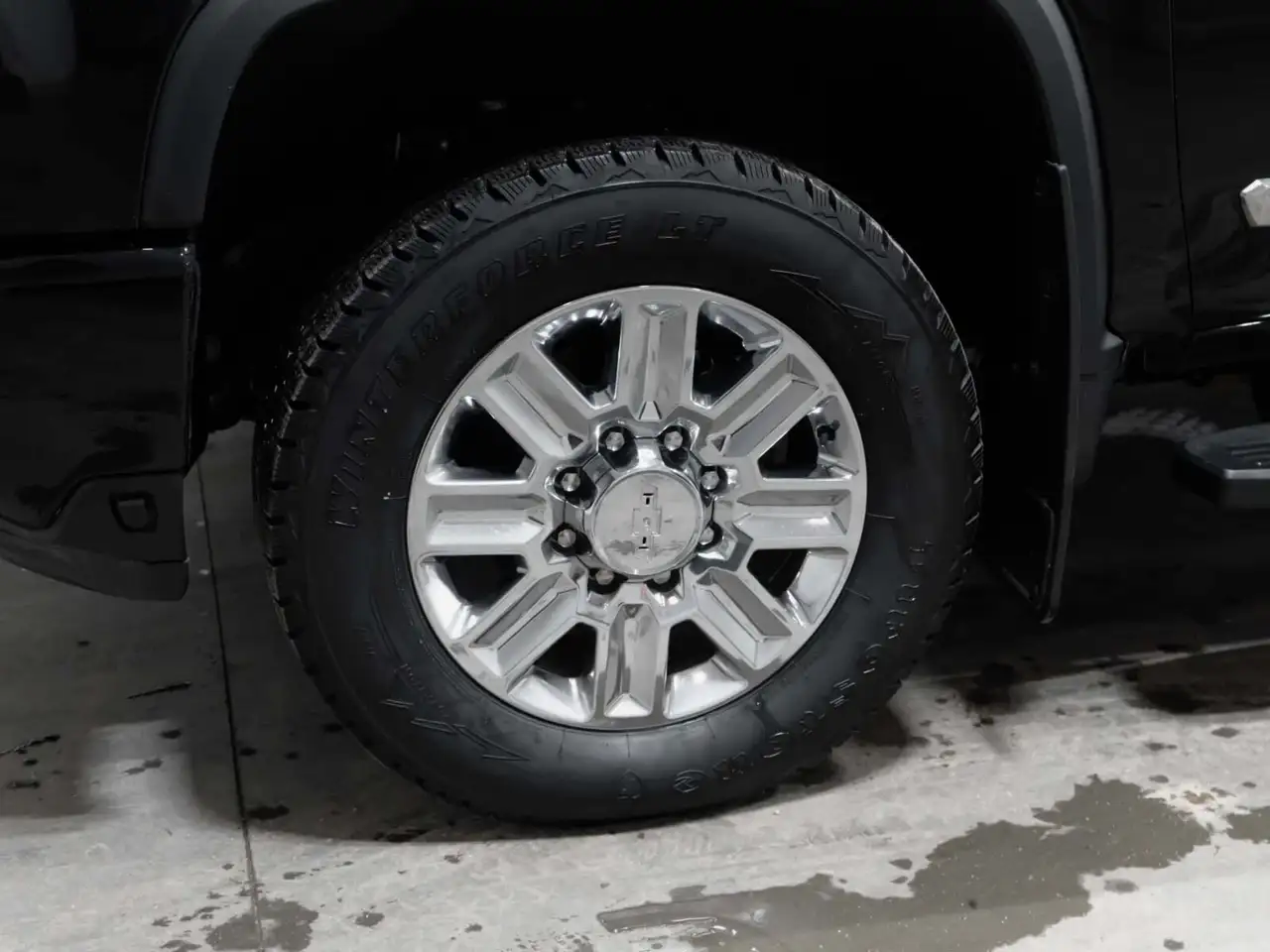 Chevrolet Silverado 2500 снимка Chevrolet Silverado 2500