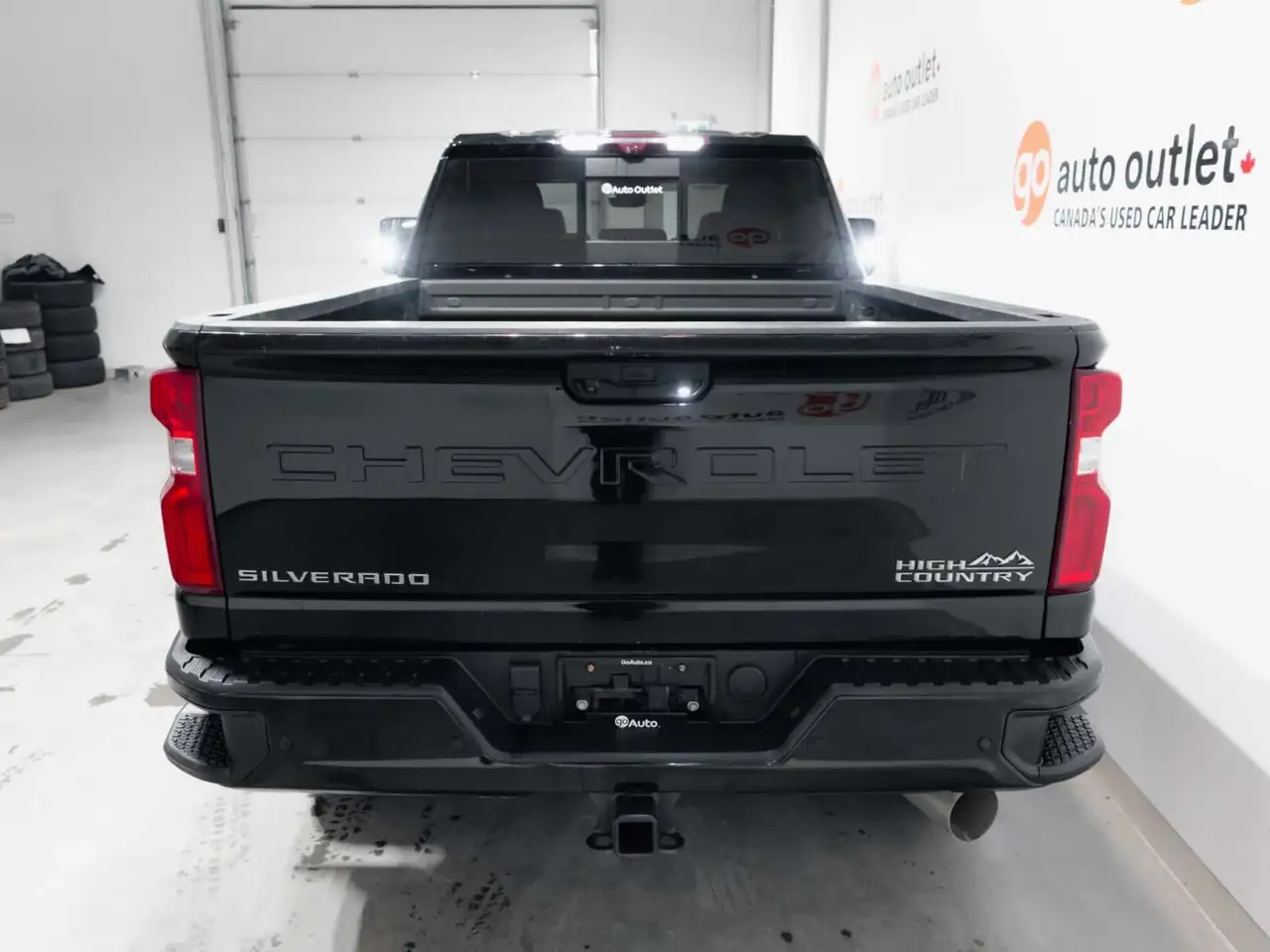 Chevrolet Silverado 2500 снимка Chevrolet Silverado 2500