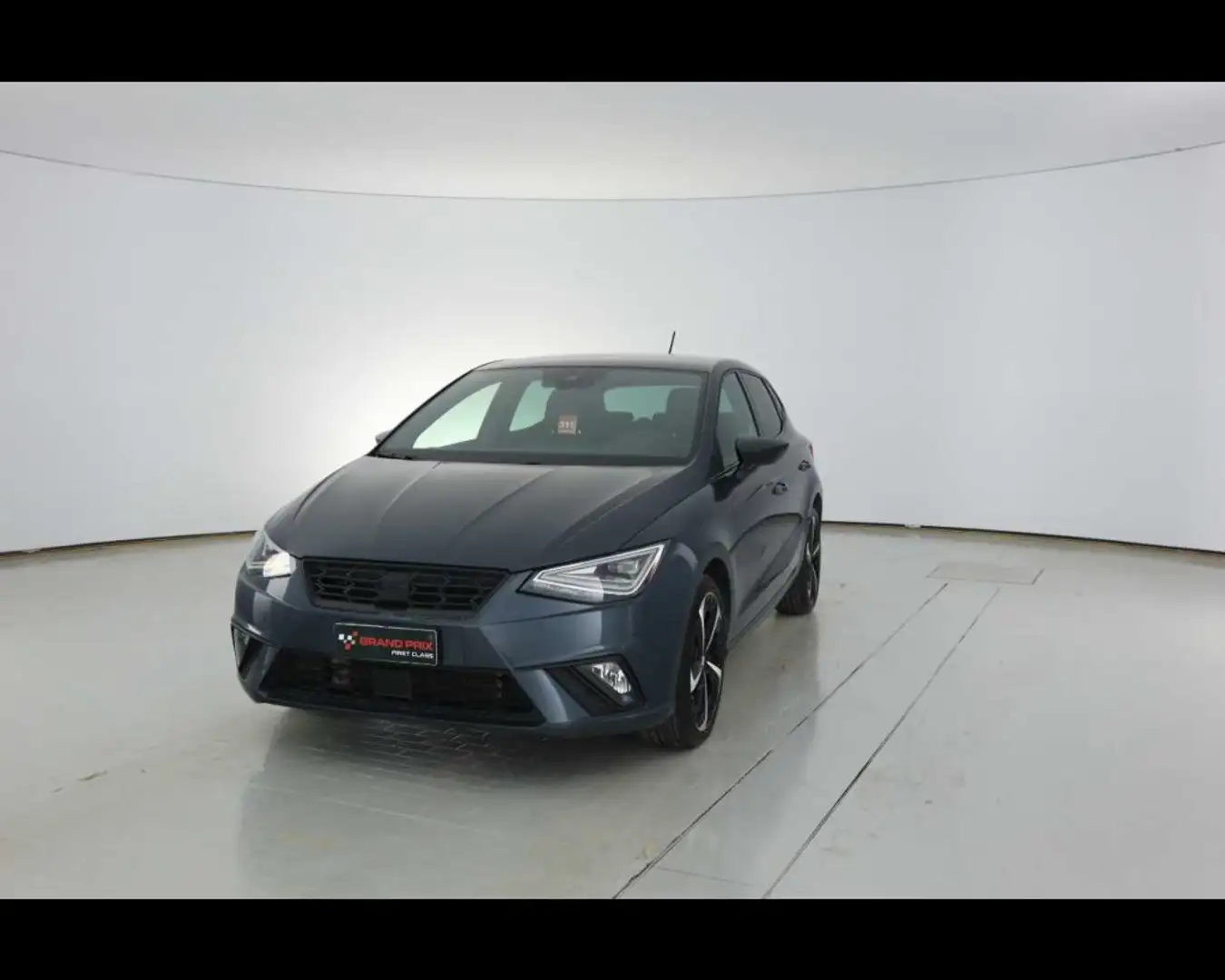 SEAT Ibiza 1.0 TGI 5 porte FR Fekete - 2
