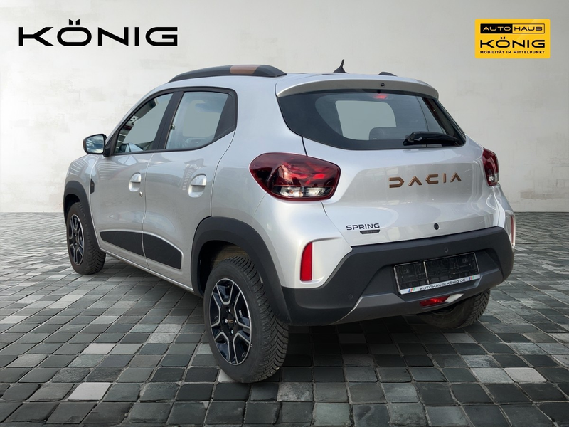 Dacia Spring Extreme ELECTRIC 65 CCS Klima*NAVI* — photo 4