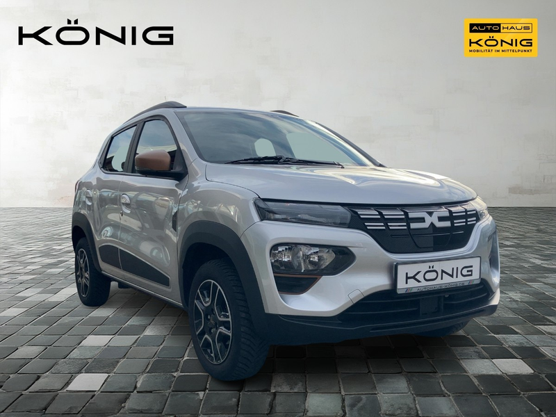 Dacia Spring Extreme ELECTRIC 65 CCS Klima*NAVI* — photo 2