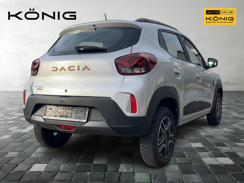 Dacia Spring Extreme ELECTRIC 65 CCS Klima*NAVI* — photo 3