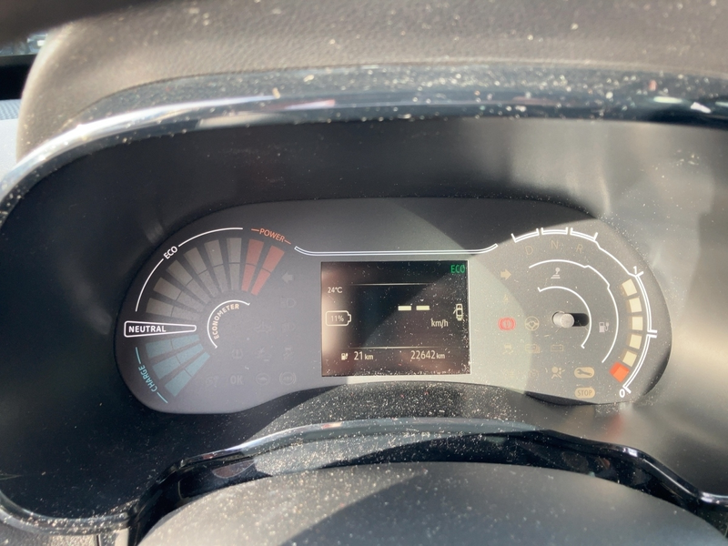 Dacia Spring Extreme ELECTRIC 65 CCS Klima*NAVI* — photo 9